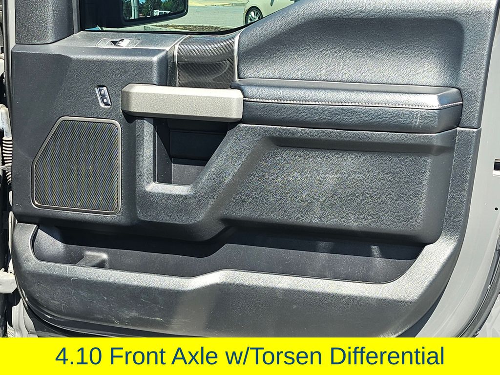 2018 Ford F-150 Raptor Gray at Walterboro Ford