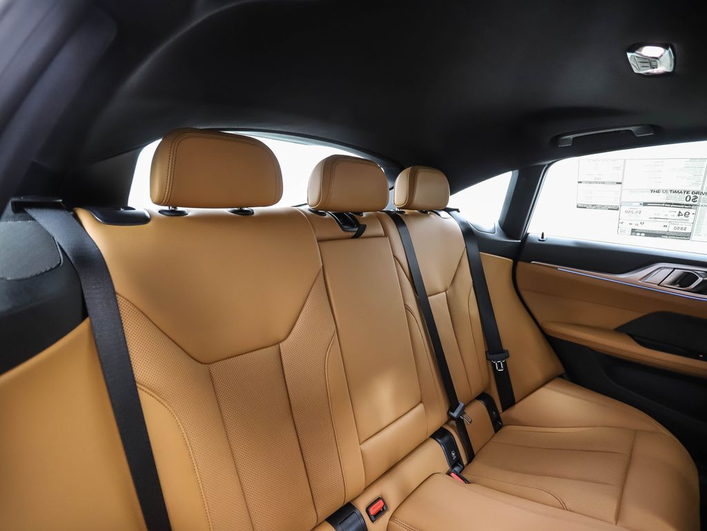 2025 BMW i4 M50 26