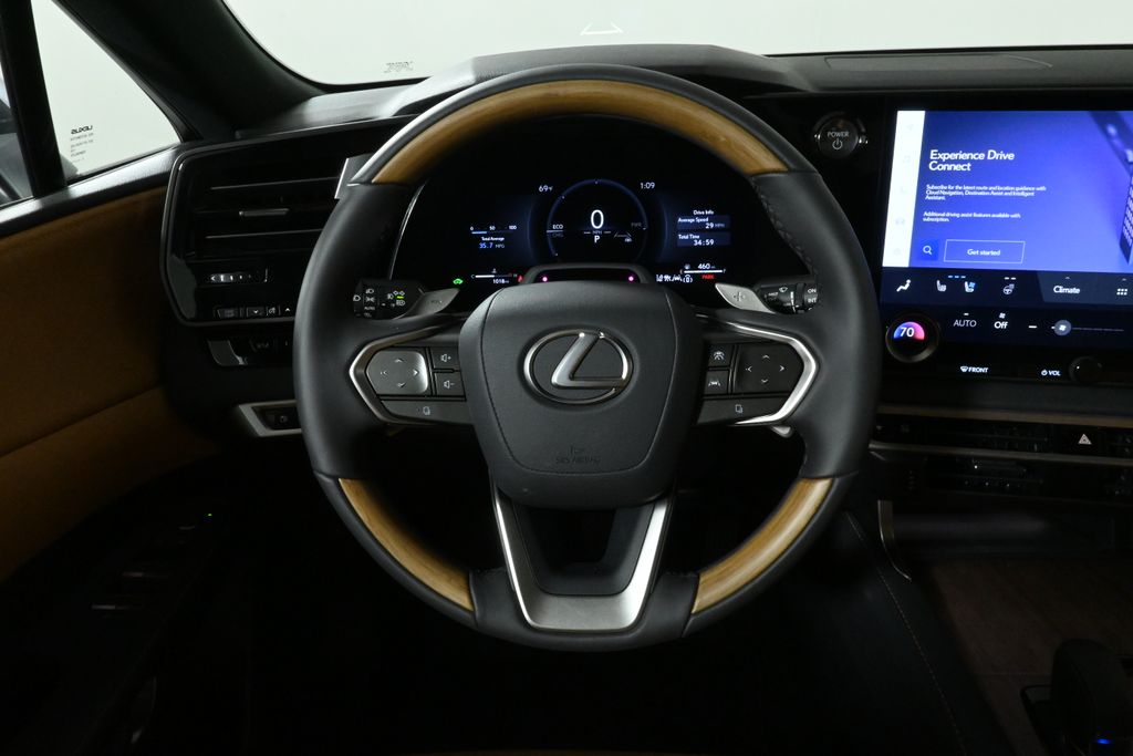 Thumbnail: 2025 Lexus RX - 17