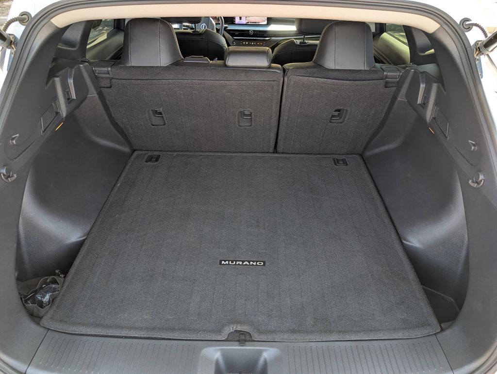 Used 2025 Nissan Murano SUV