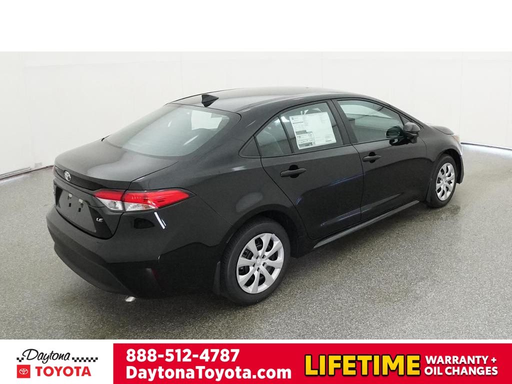 New 2026 Toyota Corolla Sedan
