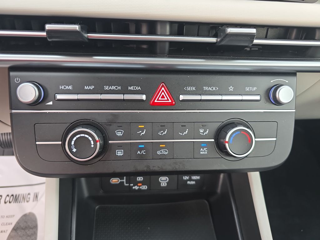 Used 2026 Hyundai Tucson SUV