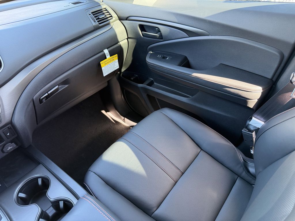 new 2026 Honda Ridgeline car, priced at $46,550