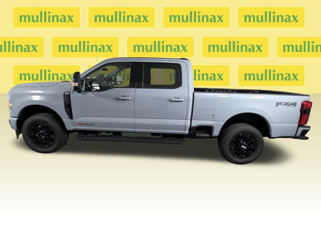 New 2026 Gray Ford Lariat image 2