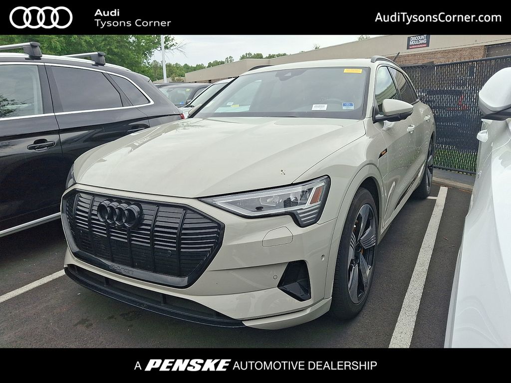 2022 Audi e-tron Premium Plus -
                  Vienna, VA