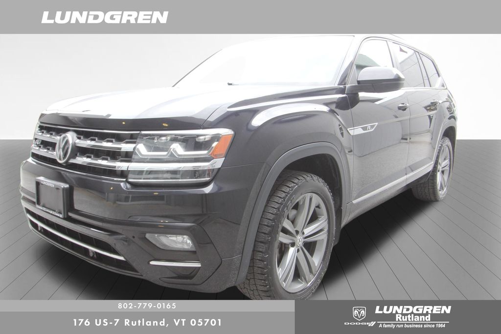 Used 2019 Volkswagen Atlas SUV
