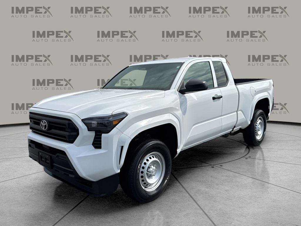 2024 Toyota Tacoma SR's photo