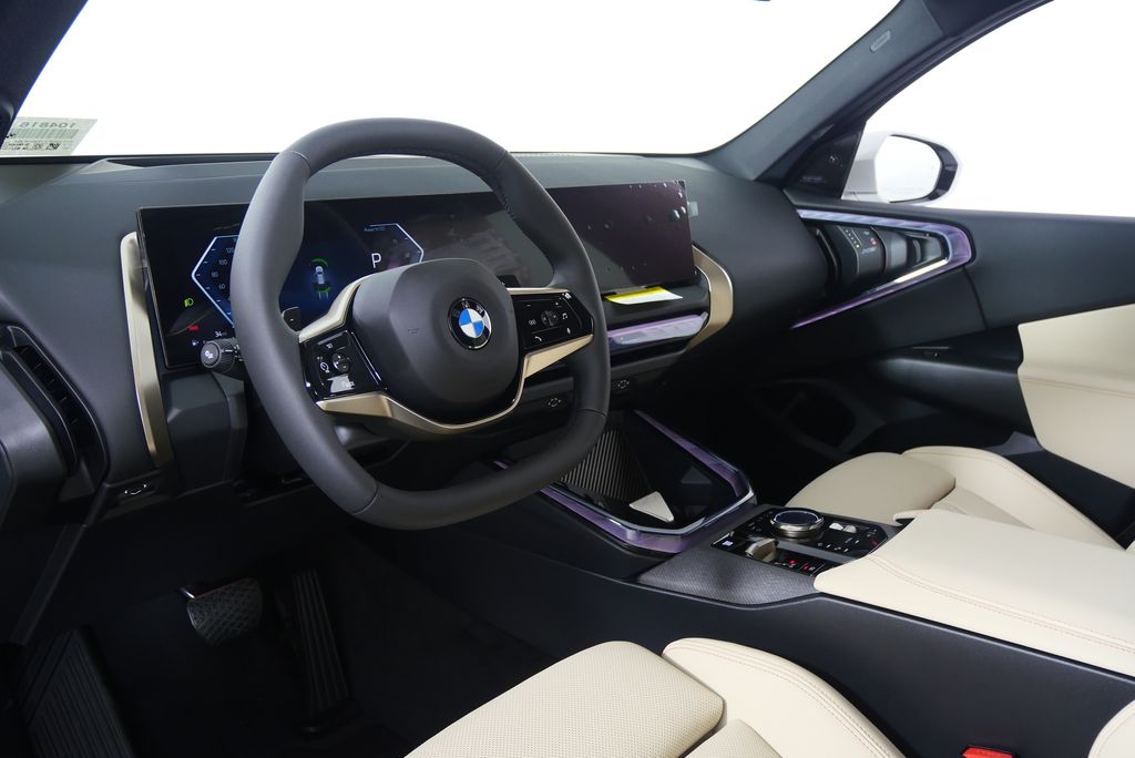 2025 BMW X3 3.0i 12