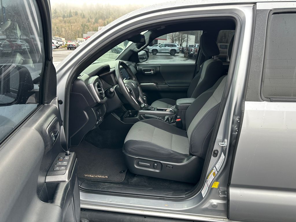 2021 Toyota Tacoma TRD Off-Road