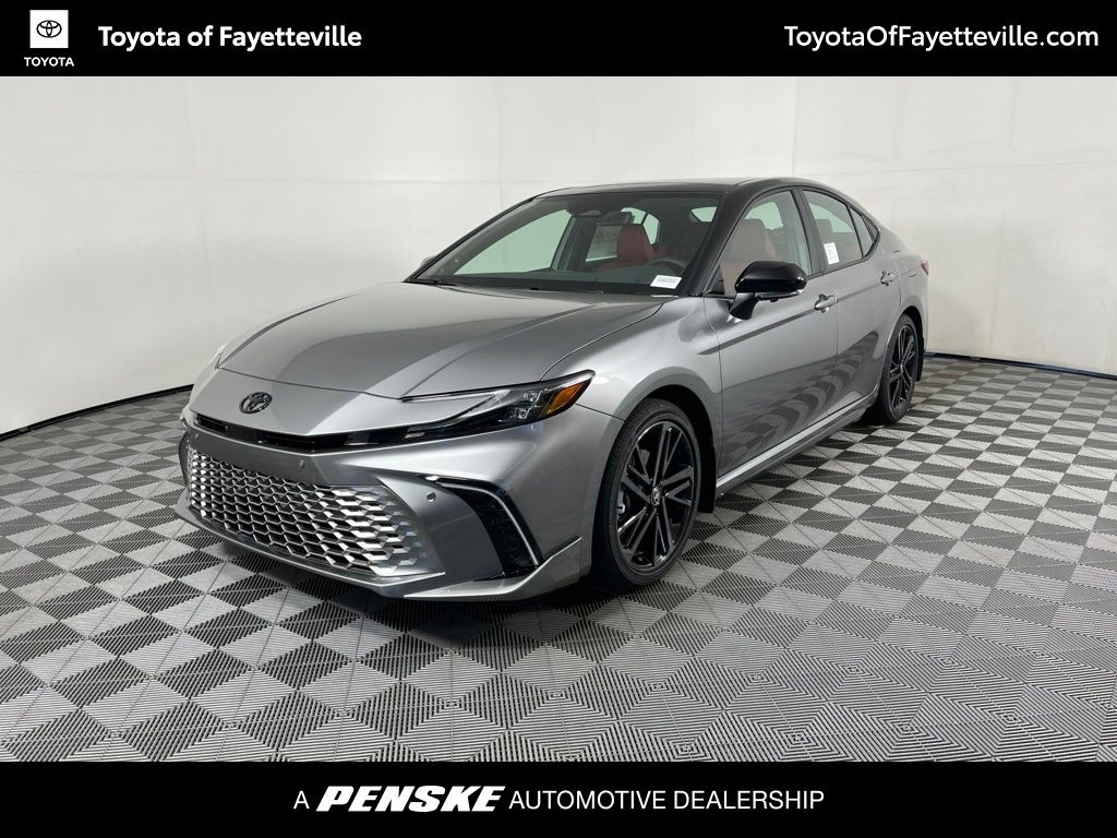 Thumbnail: 2026 Toyota Camry - 1