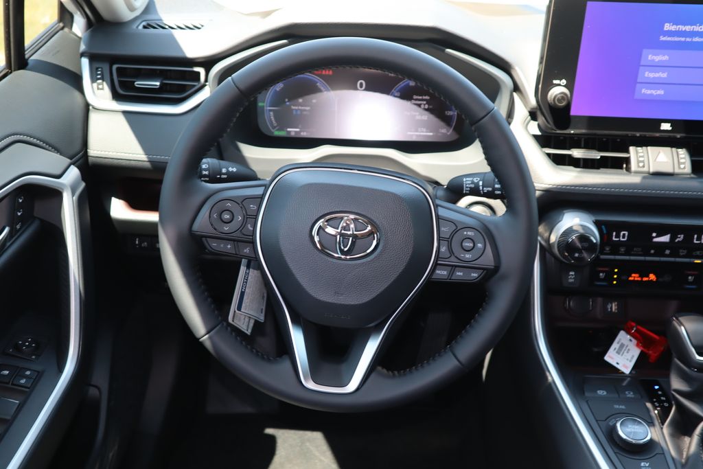 2025 Toyota RAV4 Limited 10