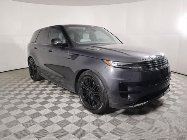 Thumbnail: 2026 Land Rover Range Rover Sport - 3