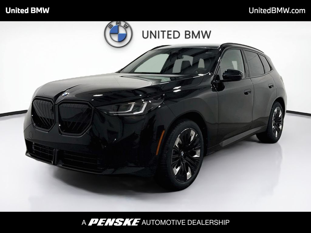 Thumbnail: 2026 BMW X3 - 1