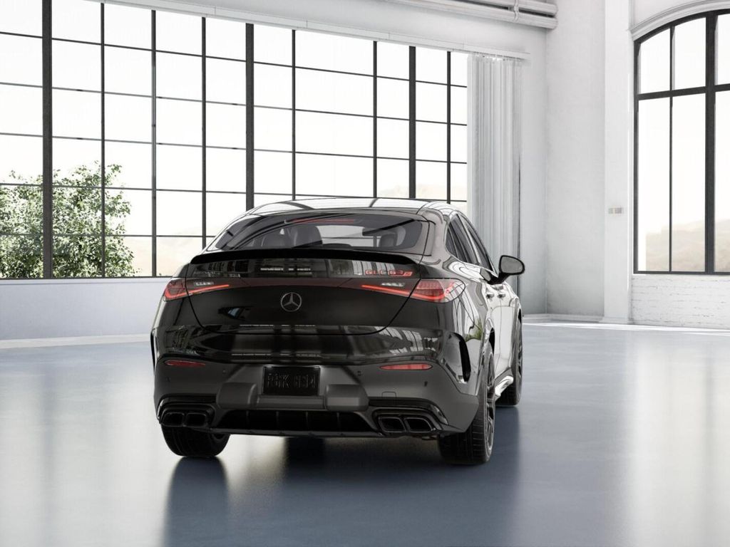 Thumbnail: 2025 Mercedes-Benz GLC - 24