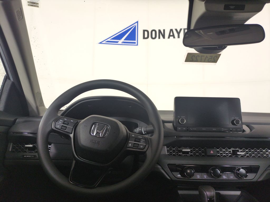 New 2025 Honda Accord For Sale in Fort Wayne, IN