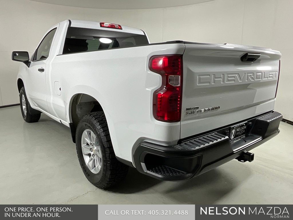 2024 Chevrolet Silverado 1500 Work Truck - Photo 8