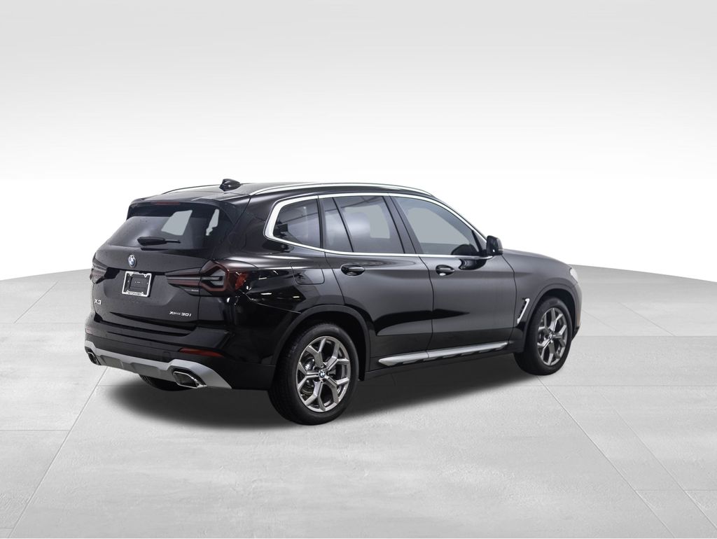 2024 BMW X3 xDrive30i 5