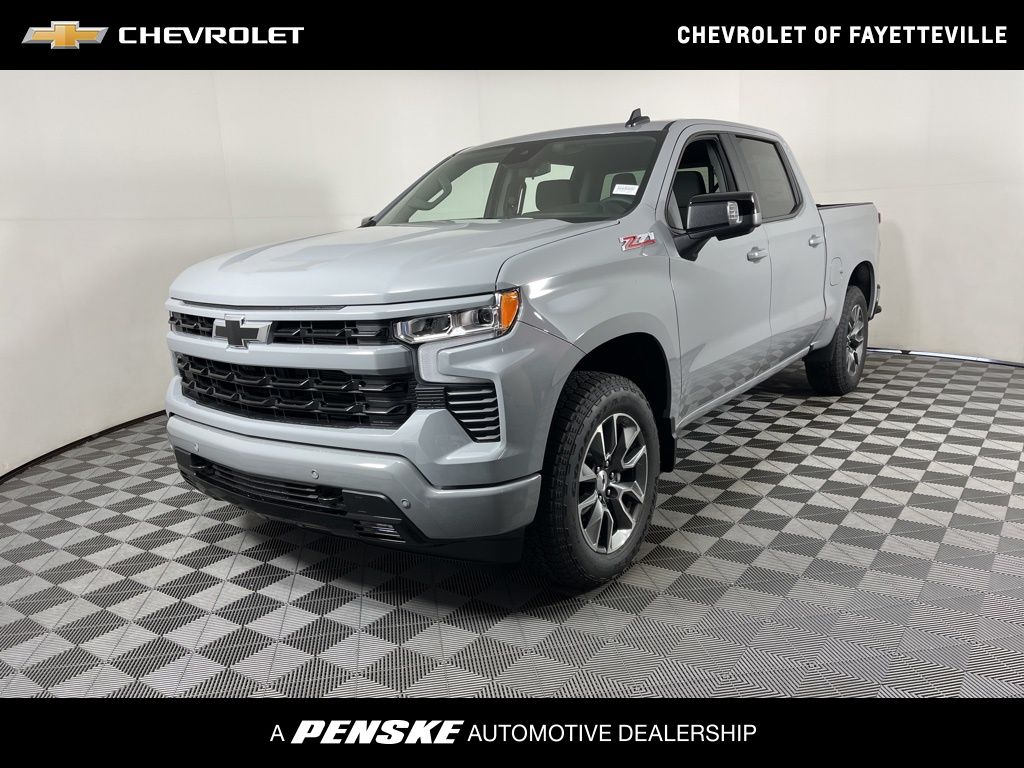 2025 Chevrolet Silverado 1500 RST -
                Fayetteville, AR