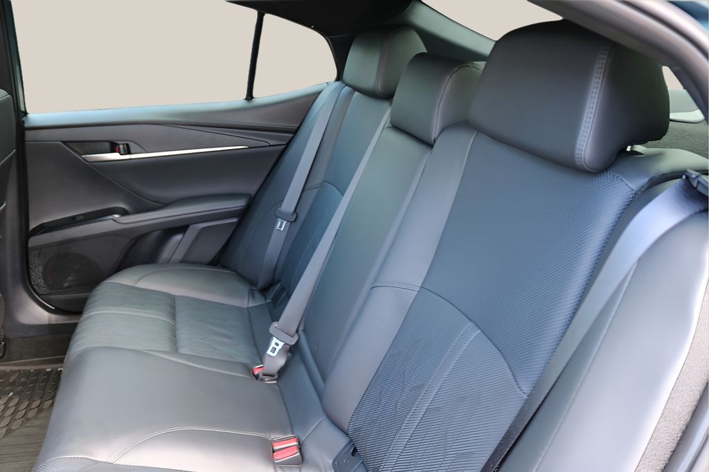Used Car 2025 Toyota Camry  Xse For Sale Under $40,000 In Austin, Texas