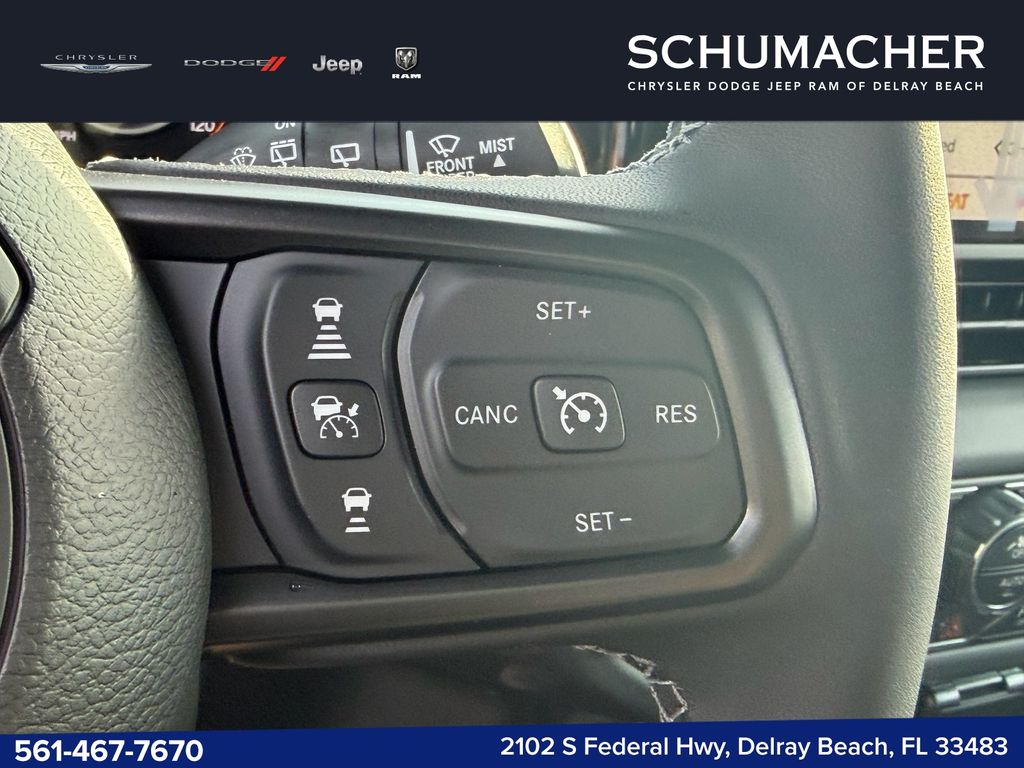 new 2026 Jeep Wrangler car, priced at $57,290