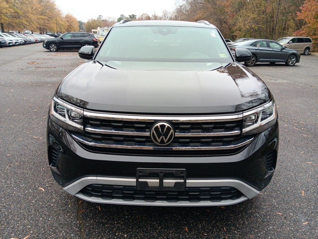 2022 Volkswagen Atlas Cross Sport 3.6L V6 SEL 8