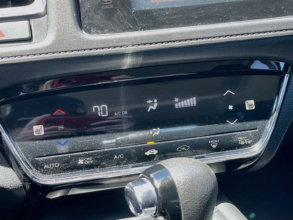 2018 Honda HR-V EX Gray at Parkway Family Mazda