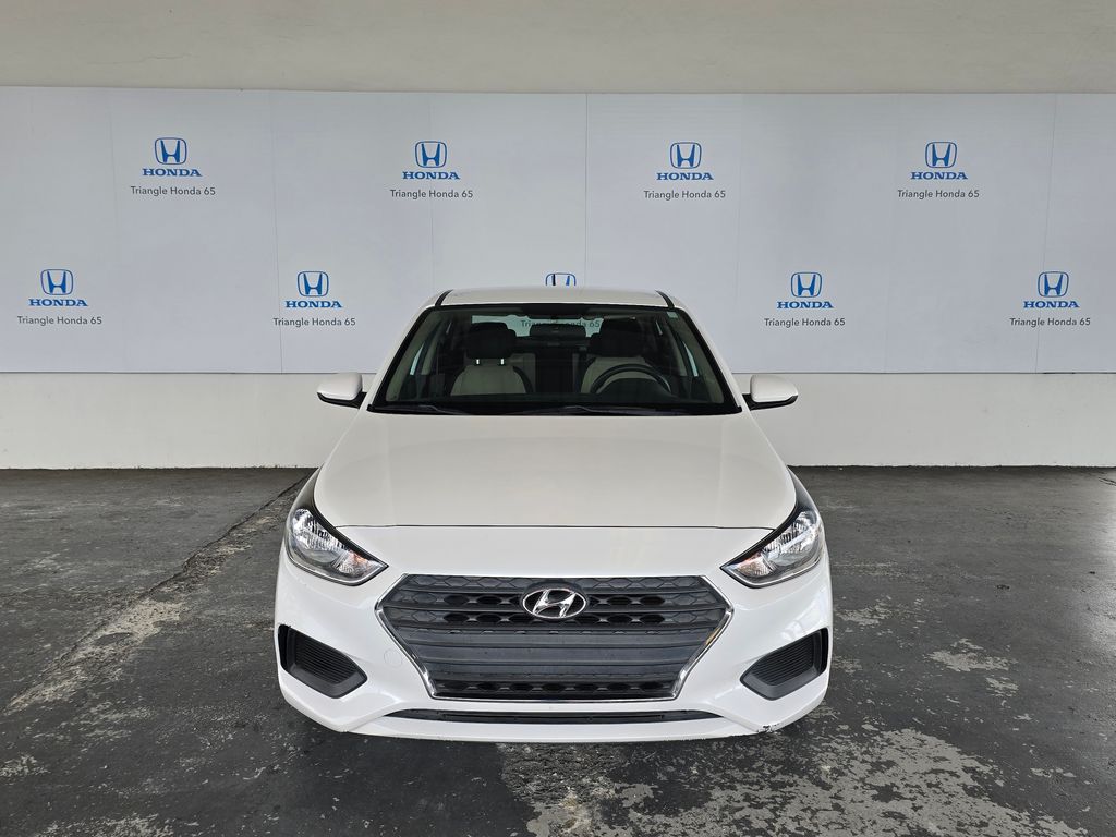 Used Car 2020 Hyundai Accent  Se For Sale Under $10,000 In San Juan, Puerto Rico