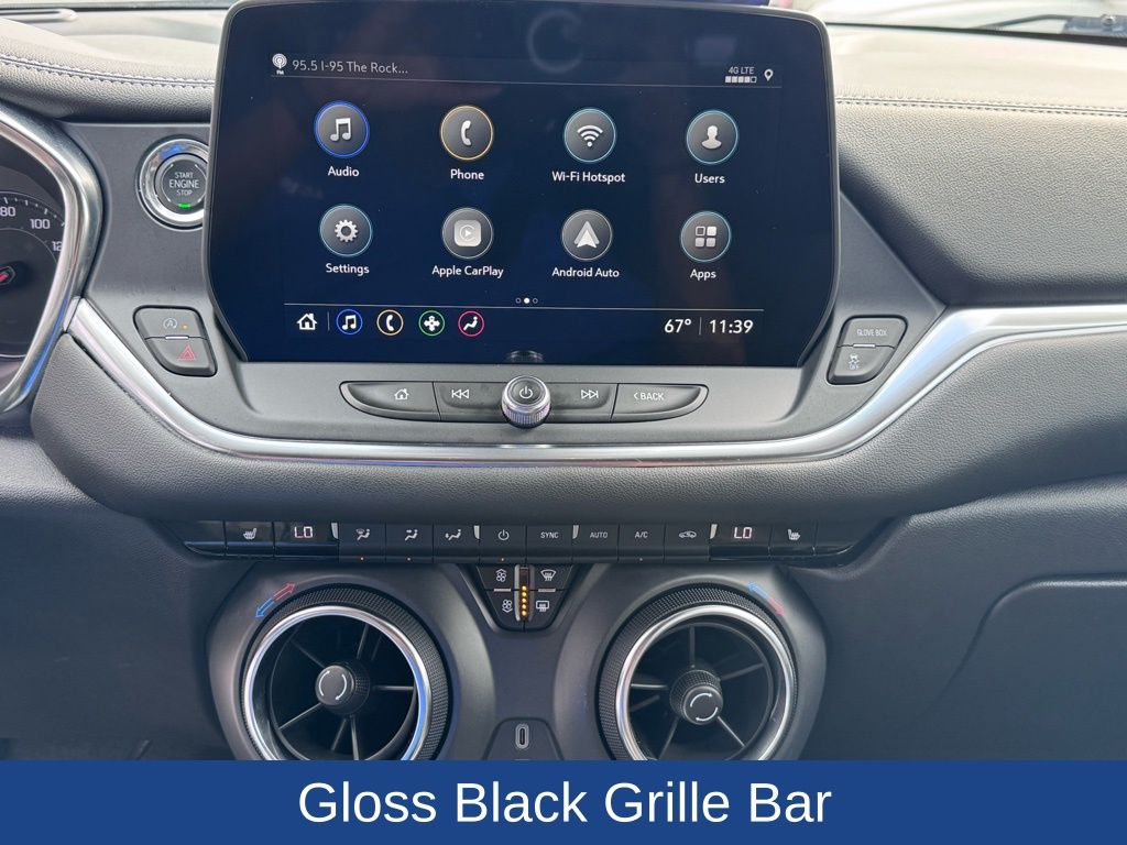 2024 Chevrolet Blazer FWD 2LT