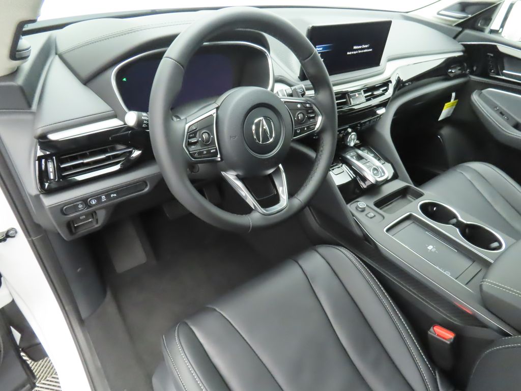 2025 Acura MDX Technology 9