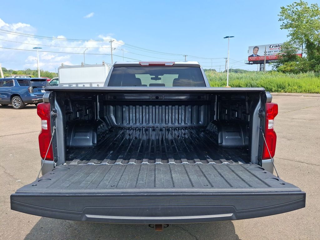 Used 2021 Chevrolet Silverado 1500 Truck