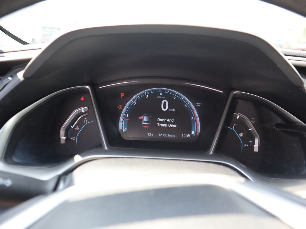 Thumbnail: 2016 Honda Civic - 17