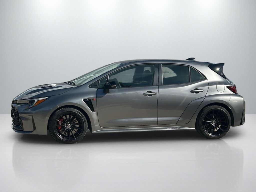 Used 2023 Toyota GR Corolla Hatchback