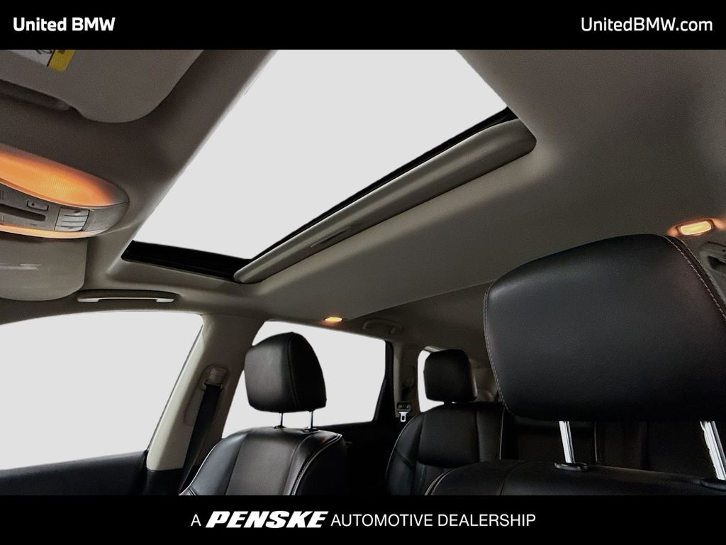 Thumbnail: 2016 INFINITI QX60 - 12