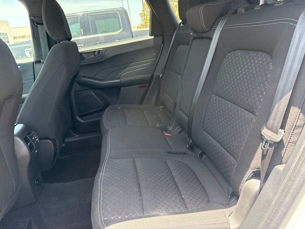 2023 Ford Escape Active White at Toyota of Victoria