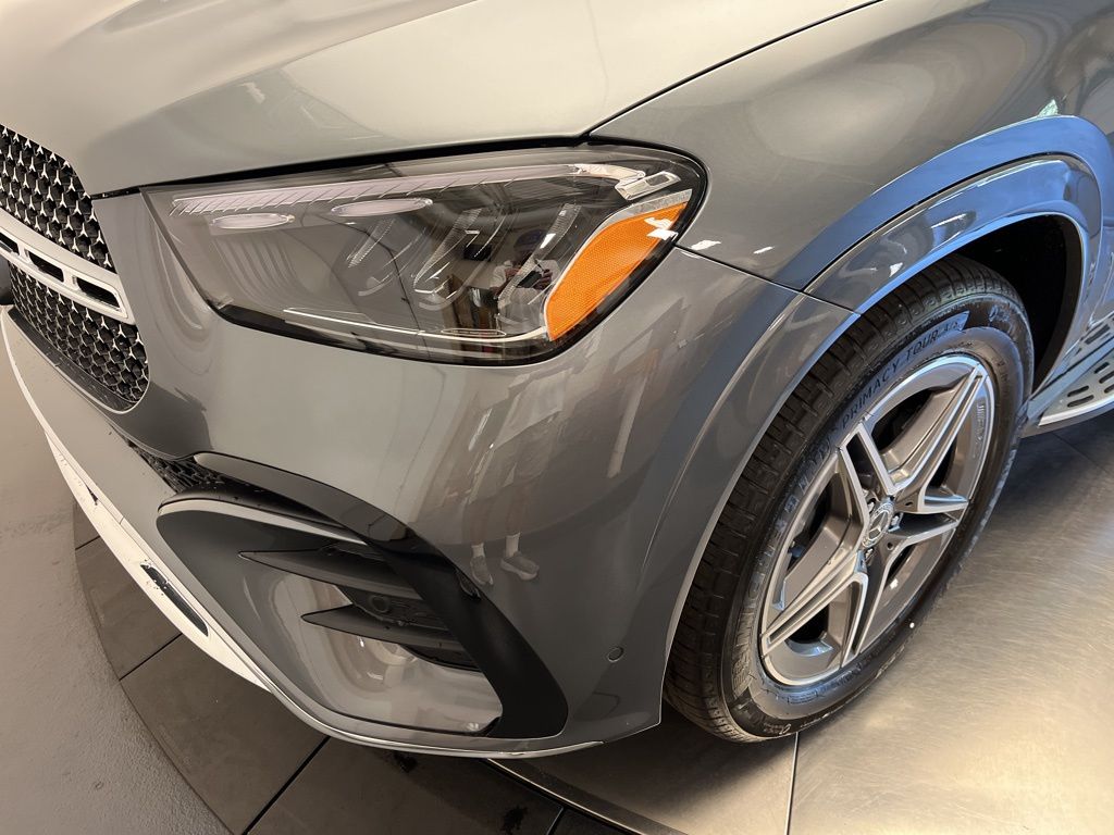 Thumbnail: 2026 Mercedes-Benz GLE - 9