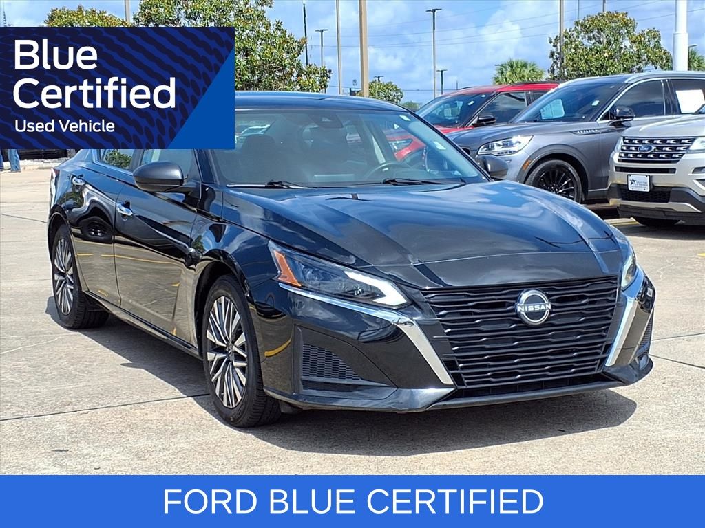 2024 Nissan Altima 2.5 SV Black at Big Star Chrysler Jeep Dodge Ram 