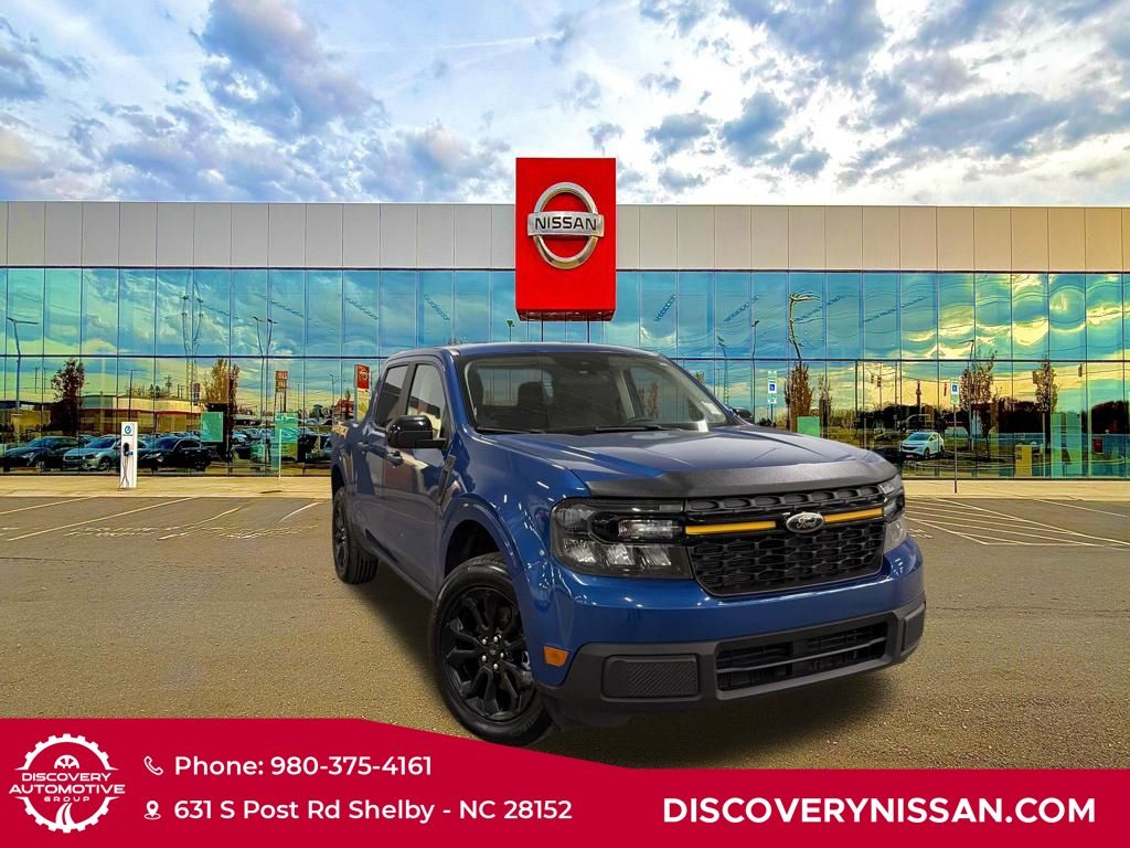 2024 Ford Maverick XLT