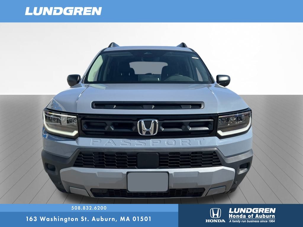 2026 Honda Passport photo 7