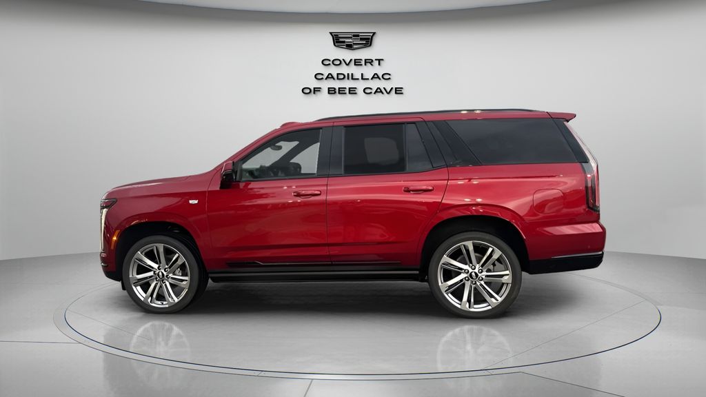 Certified Used 2026 Red Cadillac Sport image 5