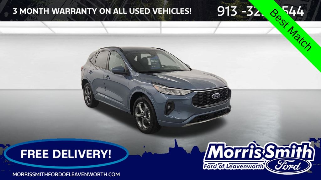 2023 Ford Escape ST-Line Select AWD