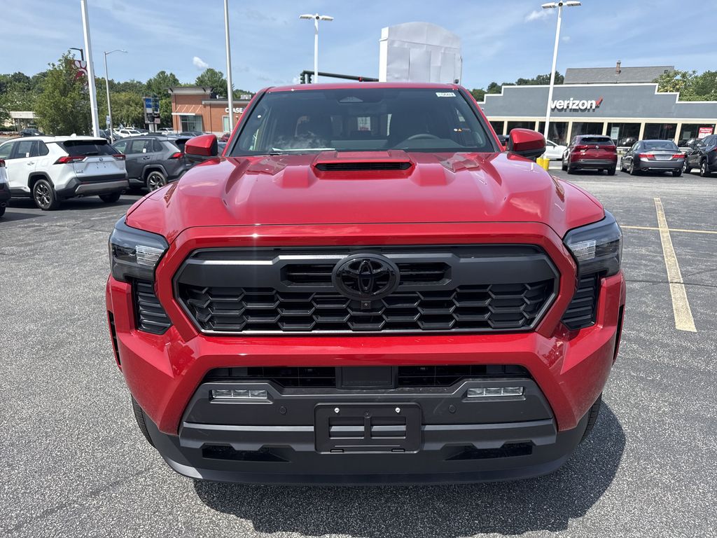 New 2026 Toyota Tacoma Truck