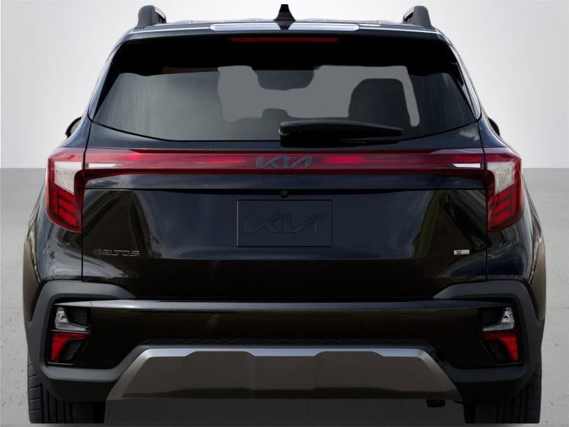 2025 Kia Seltos X-Line