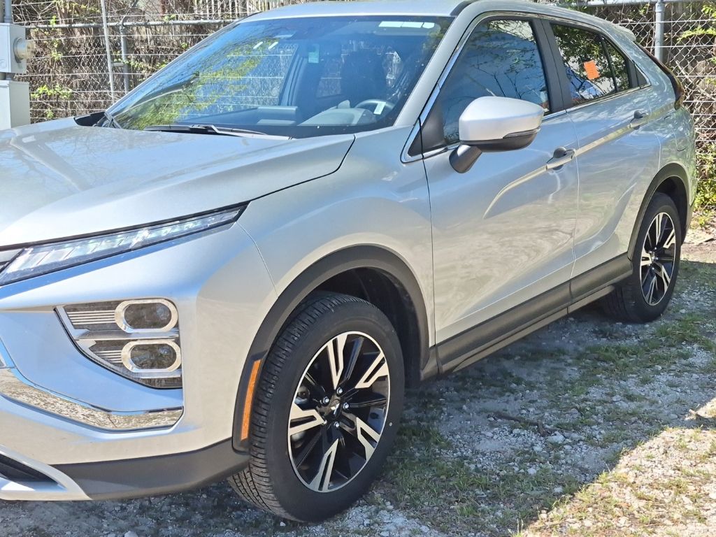 2025 Mitsubishi Eclipse Cross SE S-AWC