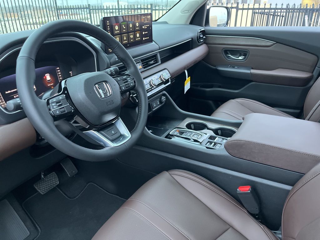 Thumbnail: 2026 Honda Pilot - 11