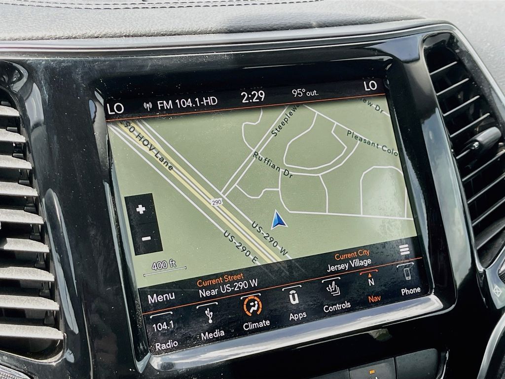 Used 2019 Gray Jeep Limited image 13