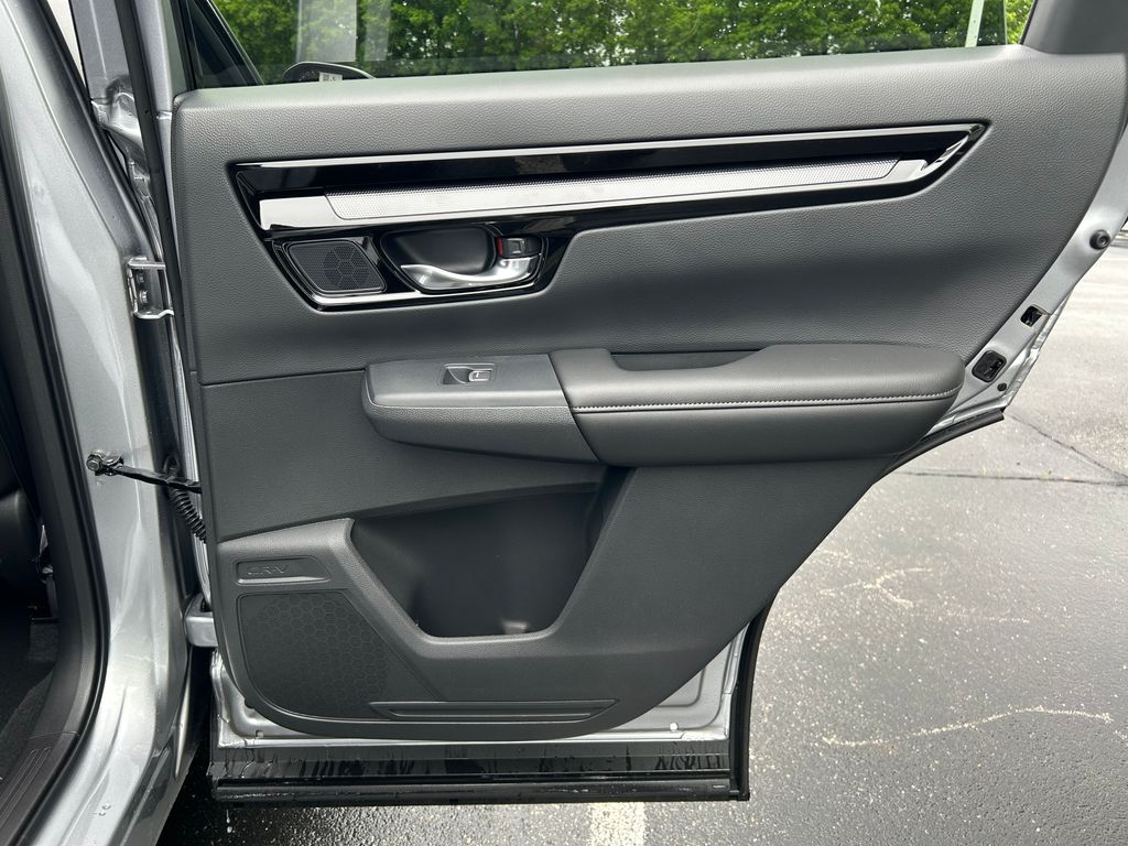 2026 Honda CR-V EX-L 25
