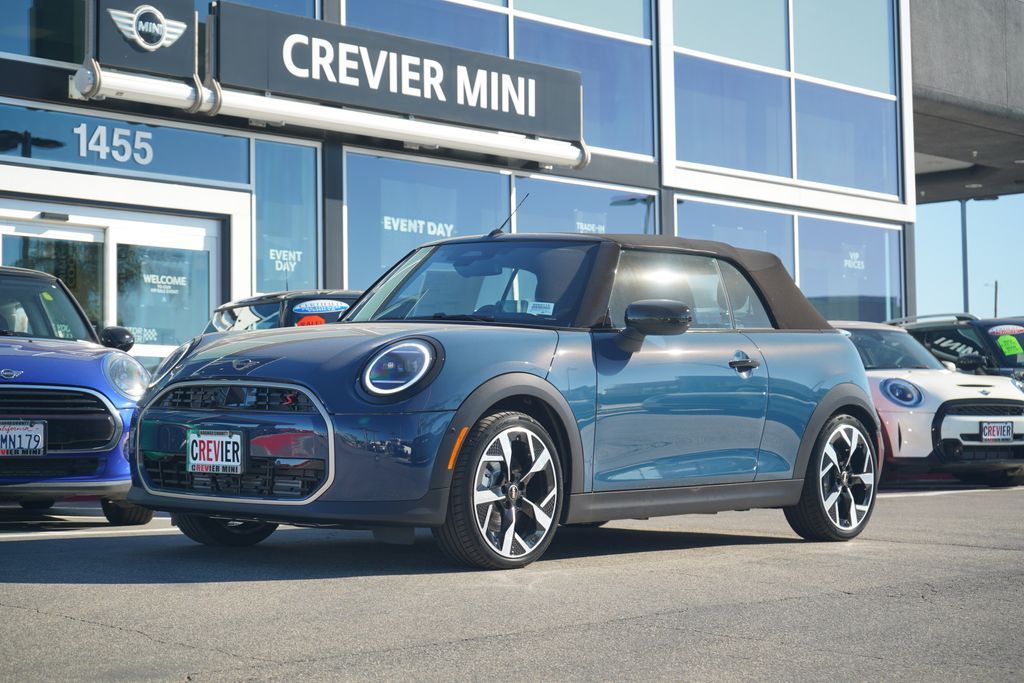 Thumbnail: 2026 MINI Cooper - 2