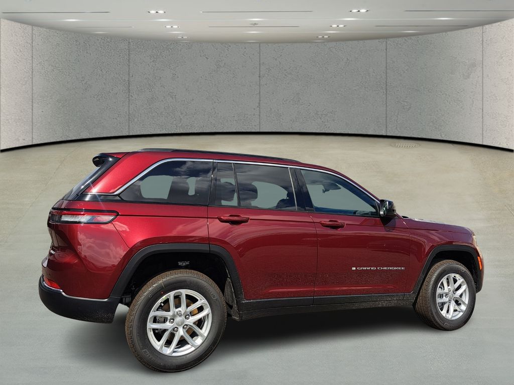 New 2026 Jeep Grand Cherokee SUV