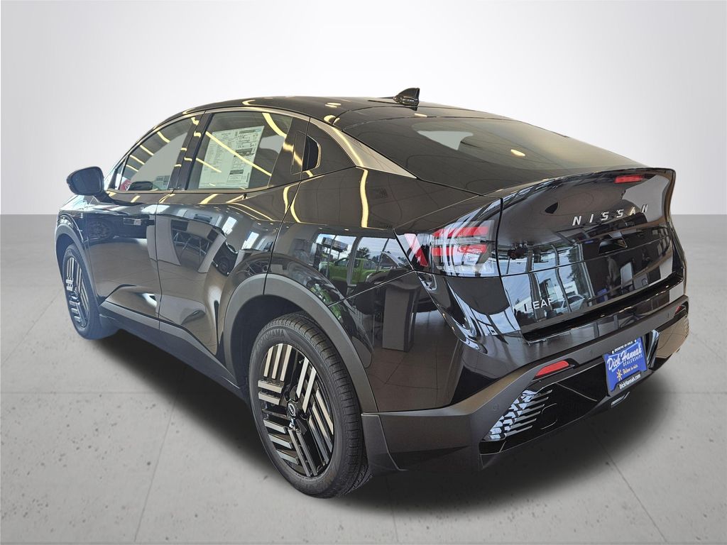 2026 Nissan Leaf SV+