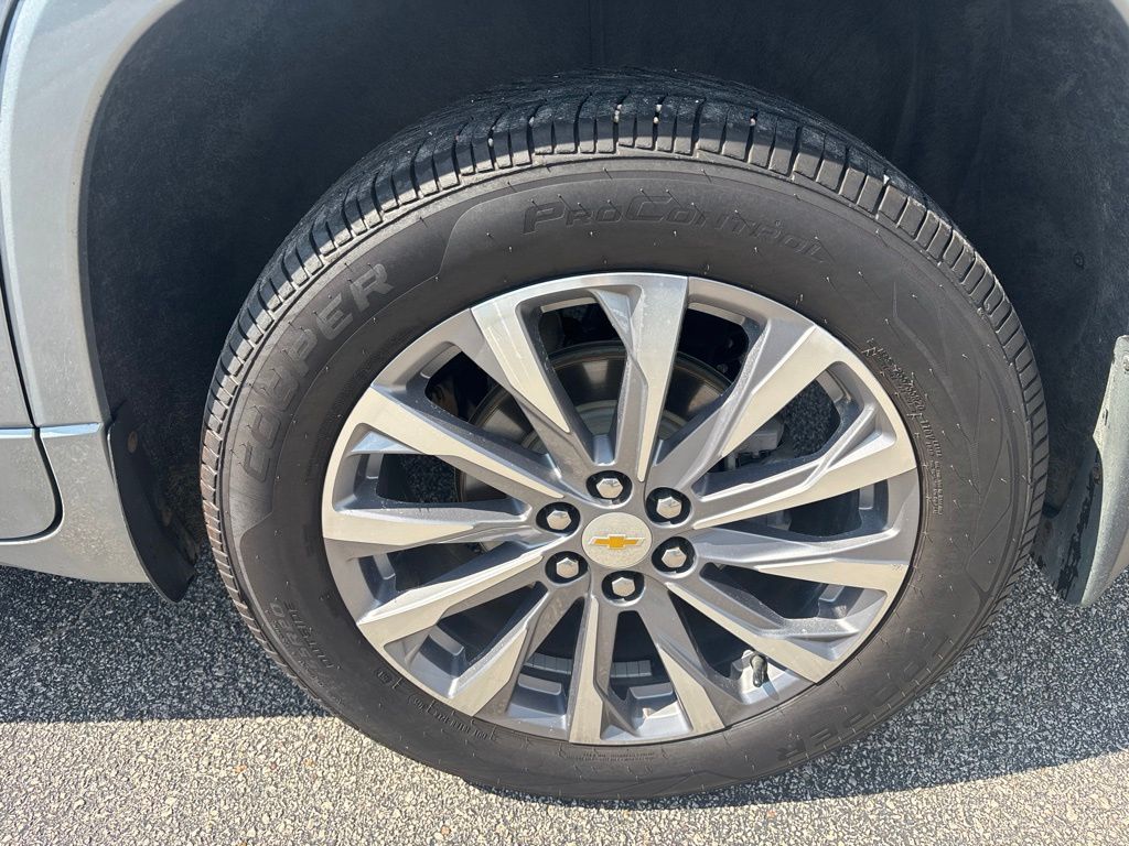 Used 2023 Chevrolet Traverse SUV